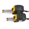 8M 25MM Rubber Steel Tape Measure